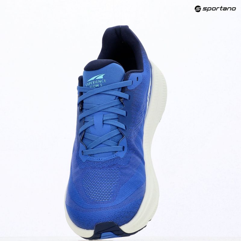 Scarpe da corsa uomo Altra Experience Flow 3 victoria blue/ice/blue 13