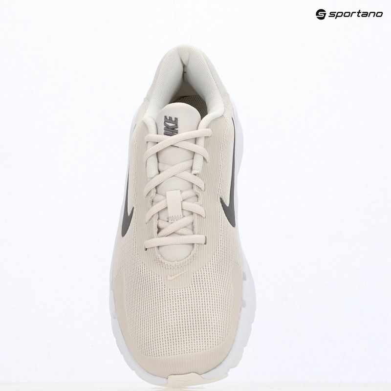 Scarpe da allenamento uomo Nike Flex Train phantom/white/sail/pencil point 16