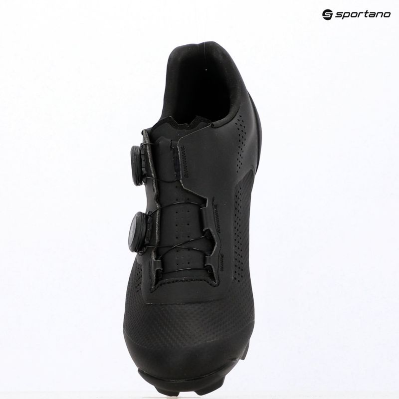 Scarpe da ciclismo MTB da uomo Giro Regime XC black 13