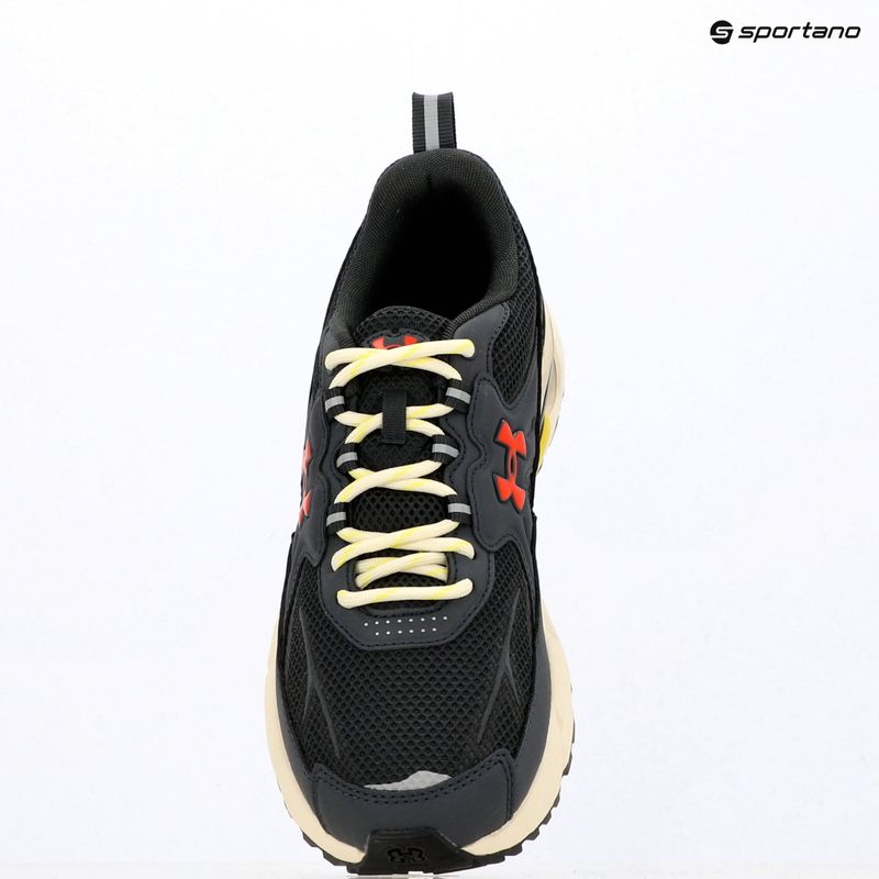 Scarpe da allenamento Under Armour Apparition Tech anthracite/winter white/anthem red 9