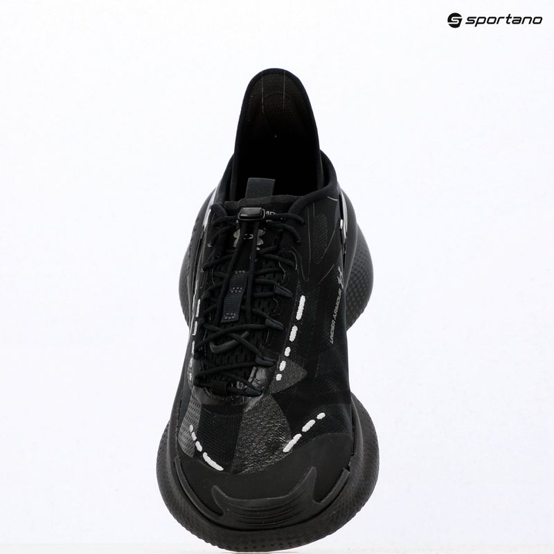 Scarpe da allenamento Under Armour Echo black/anthracite/metallic black 9