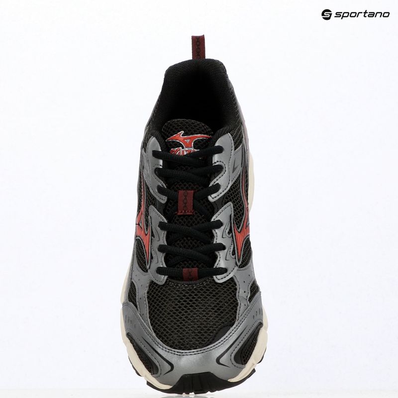 Scarpe Mizuno MXR black/barbados cherry/metallic 9
