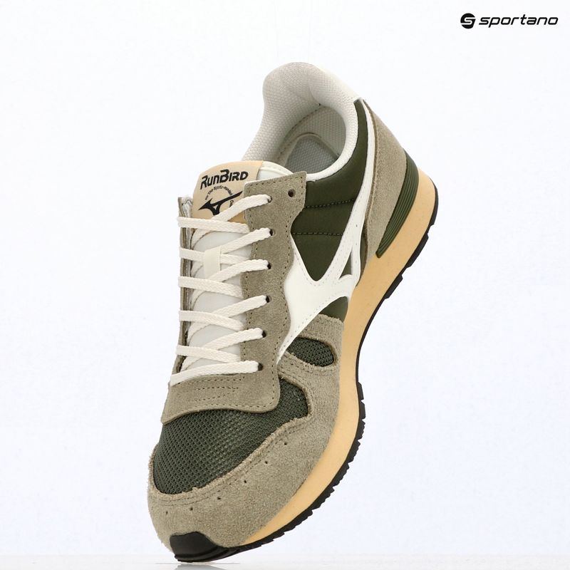 Scarpe Mizuno ML87 four leaf clover/snow white/el 9