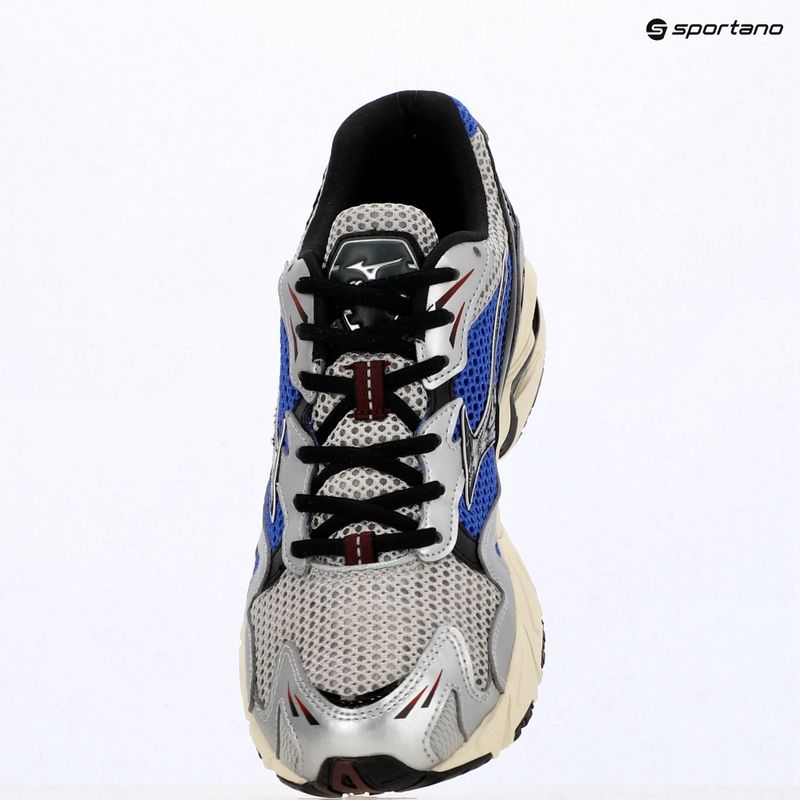 Scarpe Mizuno Wave Rider 10 harbor mistharbor mist/black/dazzling blublack/dazzling blu 9