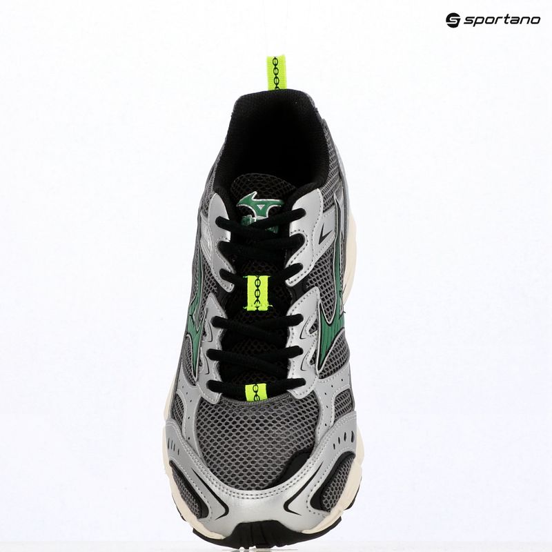 Scarpe Mizuno MXR quiet shade/foliage green/silver 9