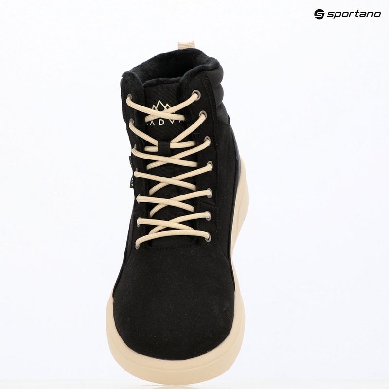Scarpe barefoot uomo KADVA SPLAYON Black 16