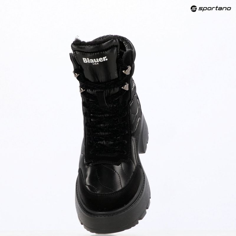 Scarpe da donna Blauer USA F6BLANCA03 black 9