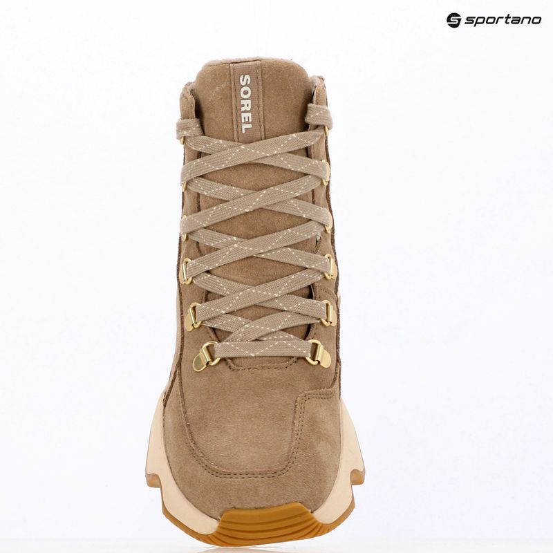 Scarpe da donna Sorel Kinetic Impact Conquest Plus omega taupe 9
