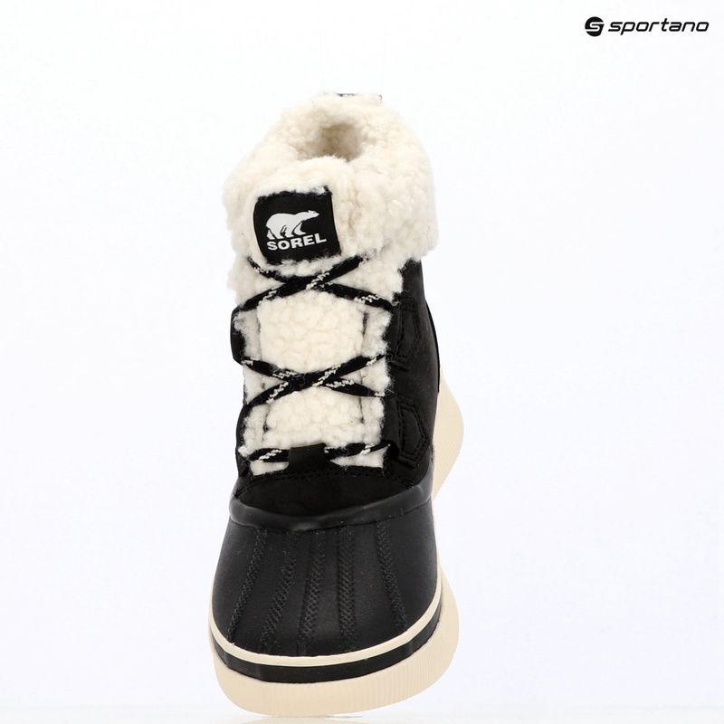 Doposci da donna Sorel Out N About IV Chillz Wp black/sea salt 9