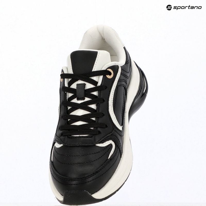 Scarpe da donna Tommy Hilfiger Chic Runner black/ecru 9
