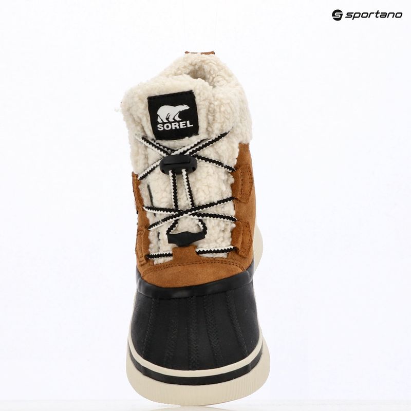 Doposci da bambino Sorel Out N About IV Chillz Waterproof taffy leather 9