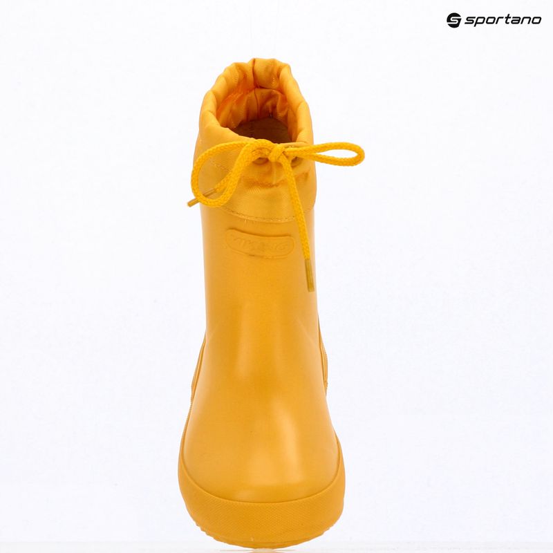 Stivali da pioggia per bambini Viking Footwear Alv Indie sun/yellow 7