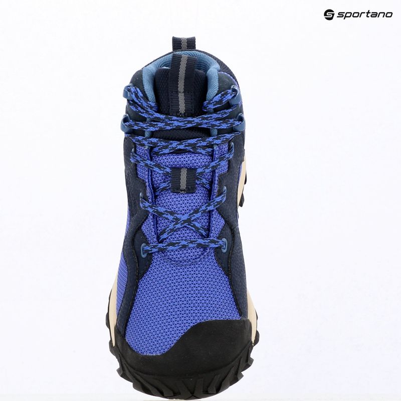 Scarponcini da trekking bambini Reima Kulkuri navy 8