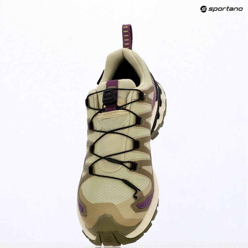 Scarpe da corsa donna Salomon XA Pro 3D V9 GTX bog/aloe 16