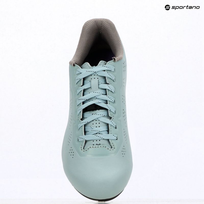 Scarpe da strada da uomo Giro Stylus II sky blue 13