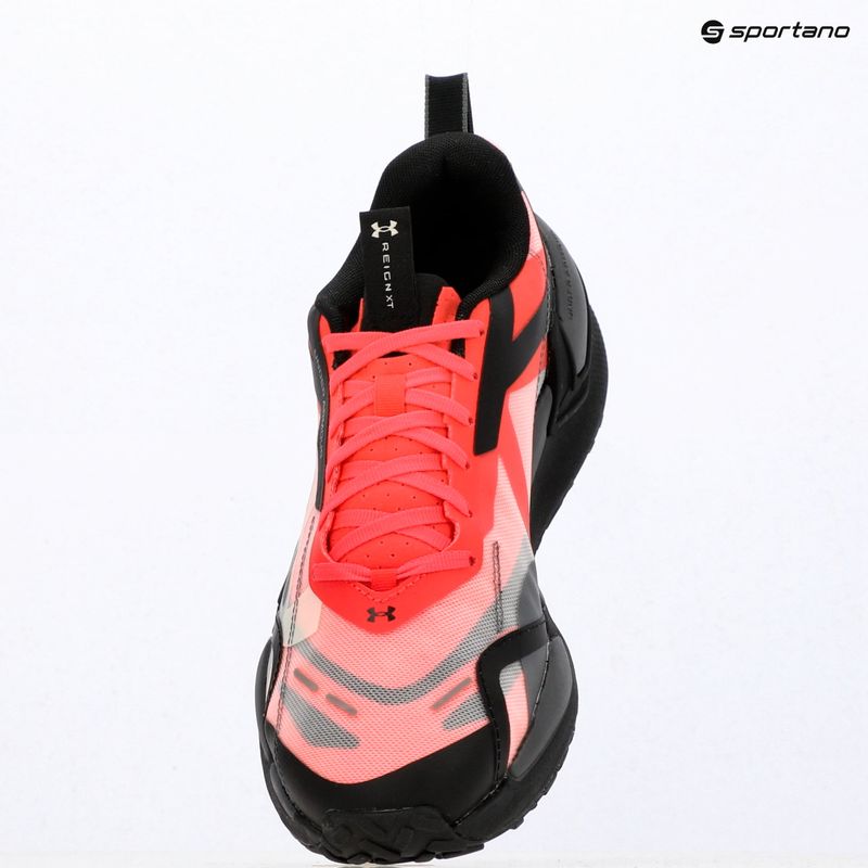 Scarpe da allenamento uomo Under Armour Reign XT racer red/black/winter white 9