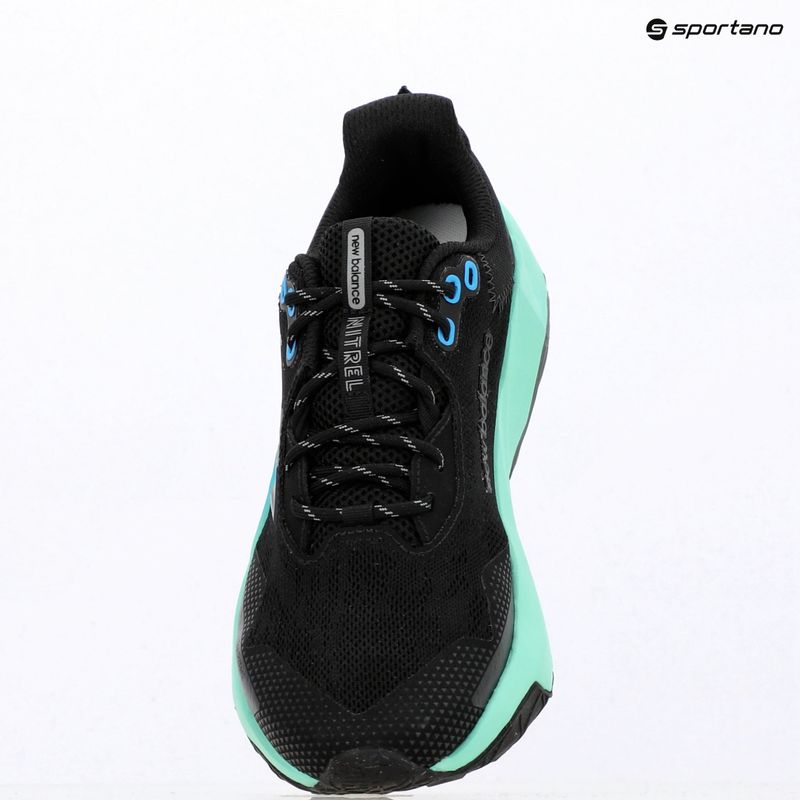 Scarpe da corsa donna New Balance Dynasoft Nitrel V6 black/altitude/bright mint 16