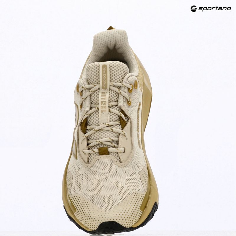 Scarpe da corsa donna New Balance Dynasoft Nitrel V6 bone/basil oil 9
