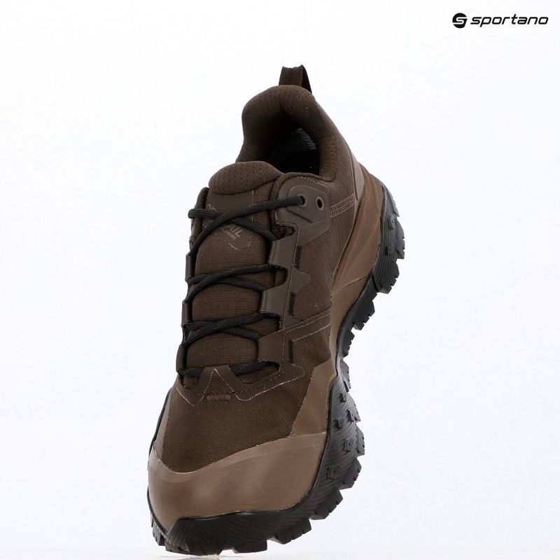 Scarpe da trekking uomo The North Face Offtrail Hike GTX dark chestnut/smokey 14