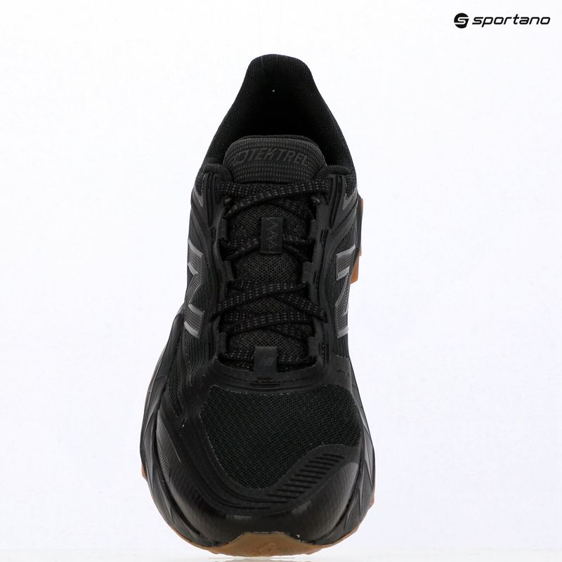 Scarpe da corsa uomo New Balance Tektrel Utility V1 black/gum 15