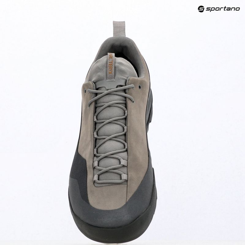 Scarpe da avvicinamento uomo Arcteryx Konseal GTX void/cloud 13