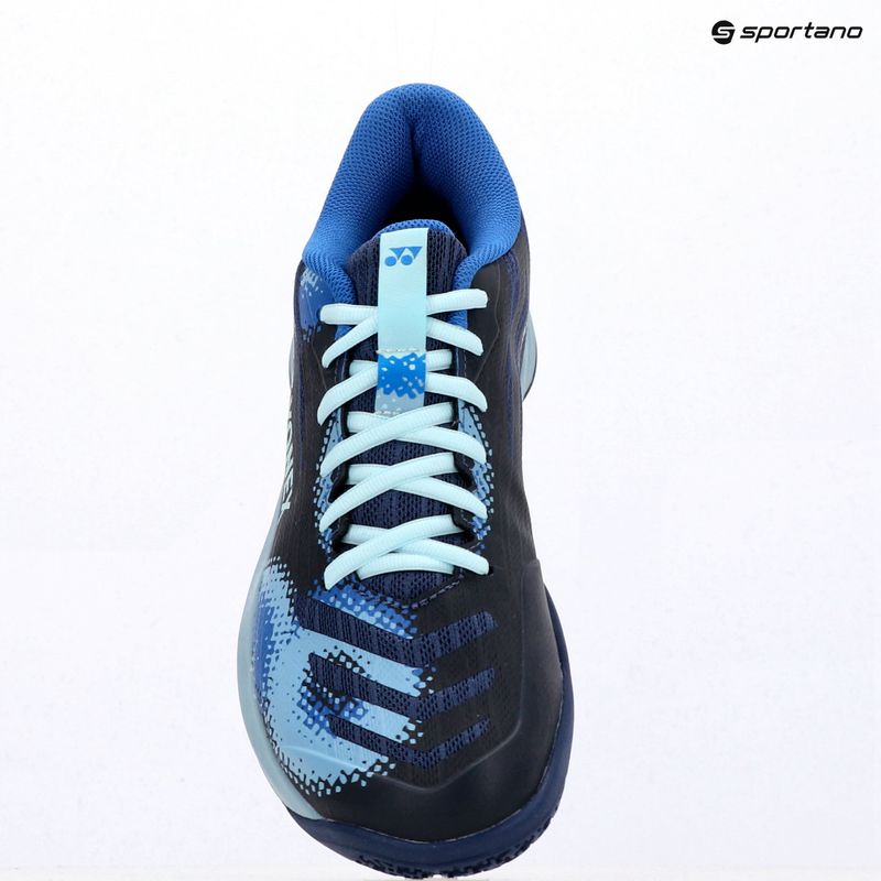 Scarpe da badminton uomo YONEX Cascade Accel 2 blue 9