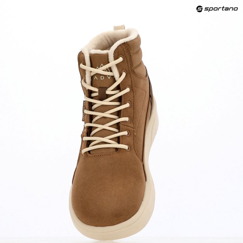 Scarpe barefoot uomo KADVA SPLAYON Brązowy 16