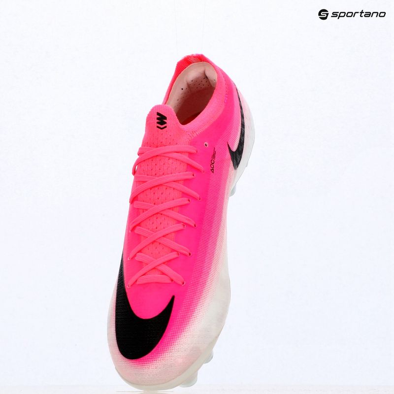 Scarpe da calcio da uomo Nike Mercurial Vapor 17 Elite T FG multi color/black 17