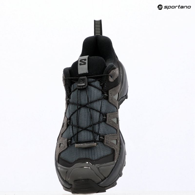Scarpe da trekking donna Salomon X ULTRA 360 LTR GTX turbulence/black 15