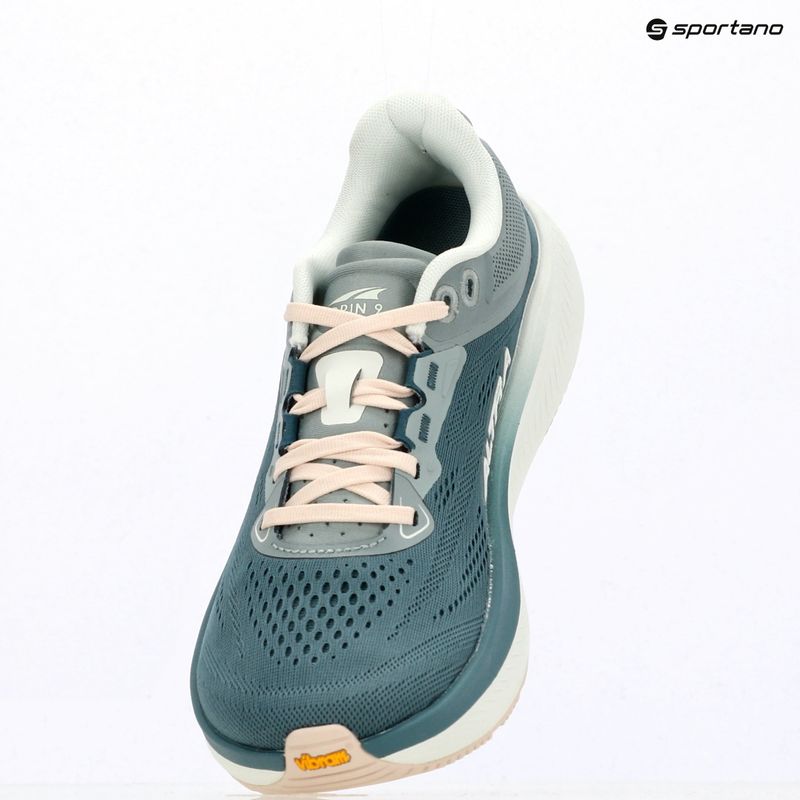 Scarpe da corsa donna Altra Torin 9 sea pine/ice/greenmileu 17