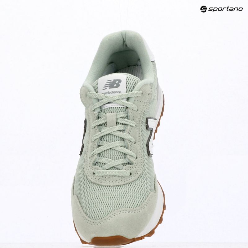 Scarpe da donna New Balance Classic 515's V3 green 15