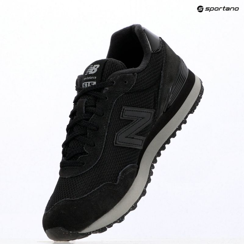Scarpe da donna New Balance Classic 515's V3 blackblack/slate grey 17