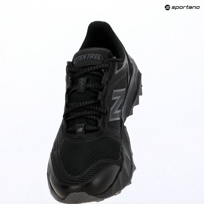 Scarpe da corsa donna New Balance Tektrel Utility V1 black/magnet 15