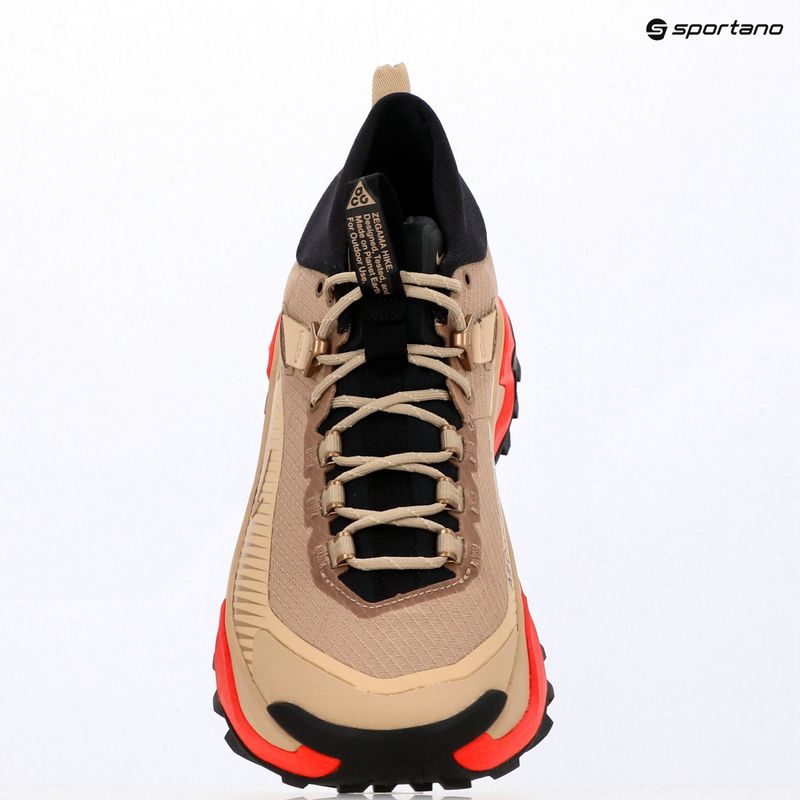 Scarpe da trekking da uomo ACG Nike Zegama Hike british khaki/linen/british khaki 10