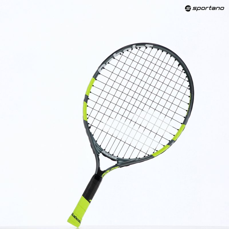 Racchetta da tennis per bambini Babolat Carlitos Jr 19 14