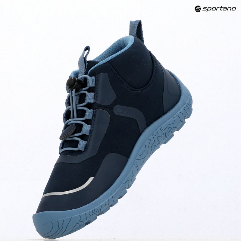 Scarpe barefoot bambino Reima Loikkii Navy 9