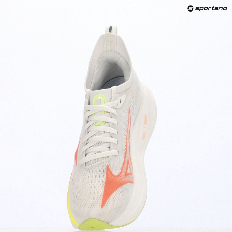 Scarpe da corsa donna Mizuno Neo Zen 2 gf white/flamingo coral/lime pulp 7