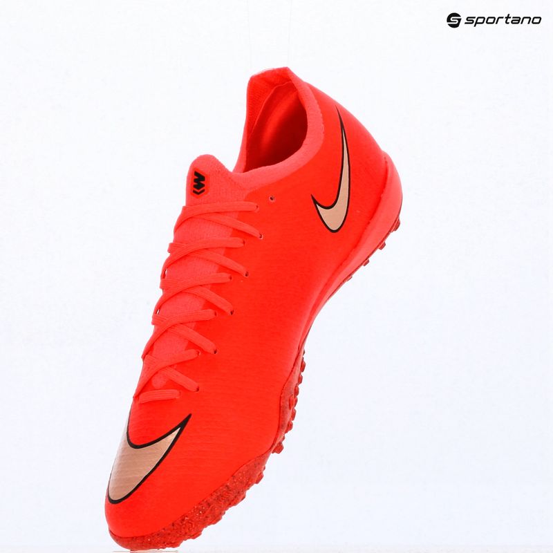 Scarpe da calcio uomo Nike Mercurial Vapor 17 Pro bright crimson/blur 16