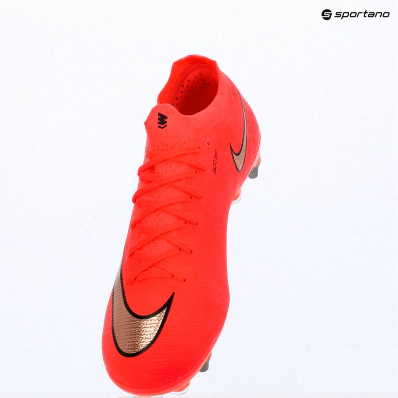 Scarpe da calcio uomo Nike Mercurial Vapor 17 Elite bright crimson/blur 8