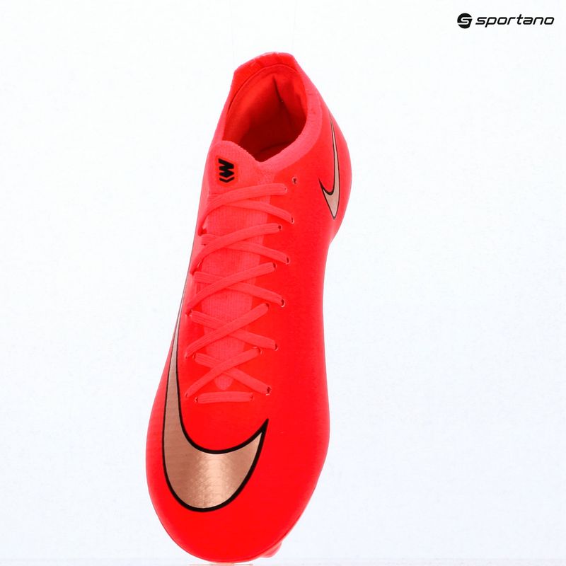 Scarpe da calcio uomo Nike Mercurial Vapor 17 Pro bright crimson/blur 8
