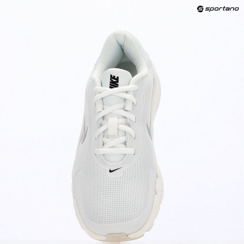 Scarpe da allenamento donna Nike Flex Train white/sail/phantom/ metallic silver 10