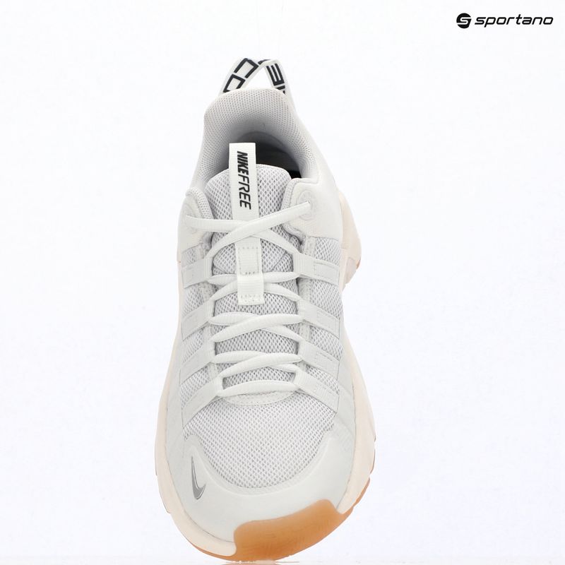 Scarpe da allenamento donna Nike Free Metcon 7 summit white/anthracite/metallic silver 7