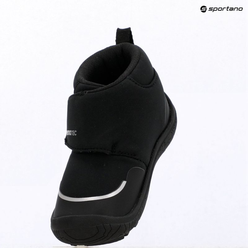 Scarpe barefoot bambino Reima Hyppii black 8