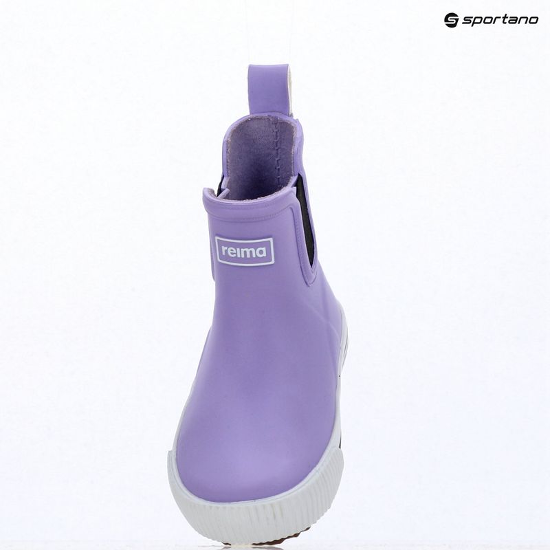 Stivali di gomma per bambini Reima Ankles blooming lilac 7