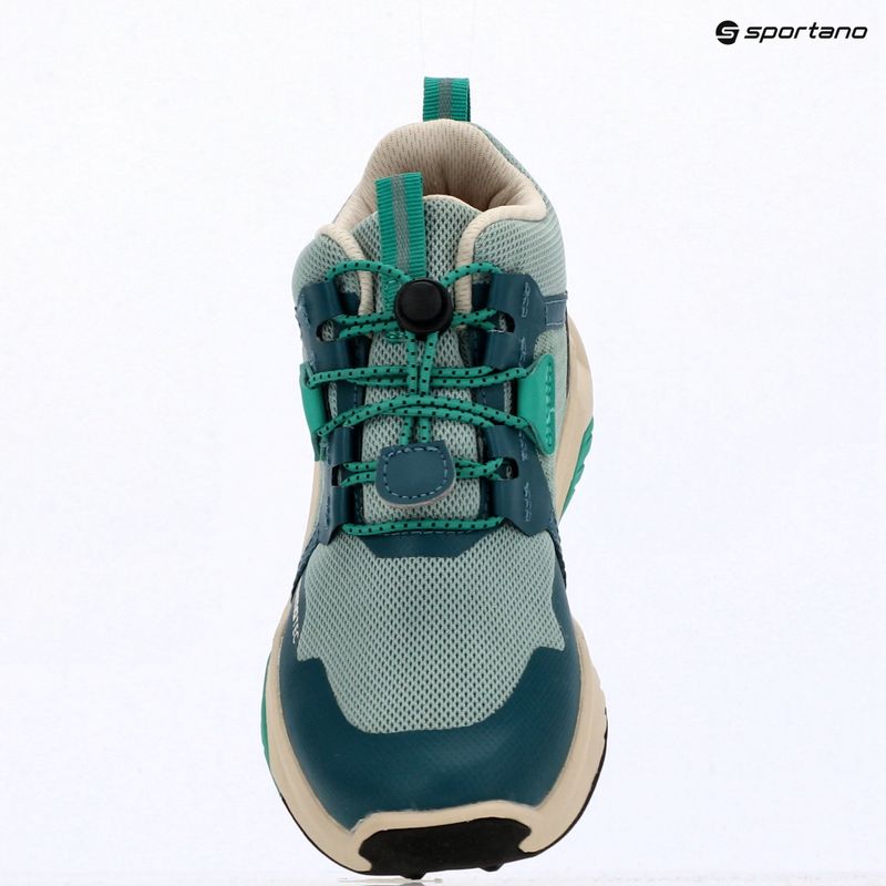 Scarpe per bambini Reima Kiritin stone green 18