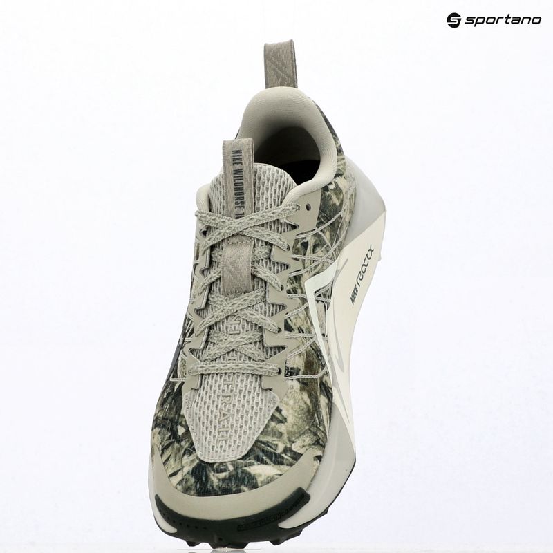 Scarpe da corsa uomo Nike Wildhorse 10 spruce fog/sea glass/black spruce 6