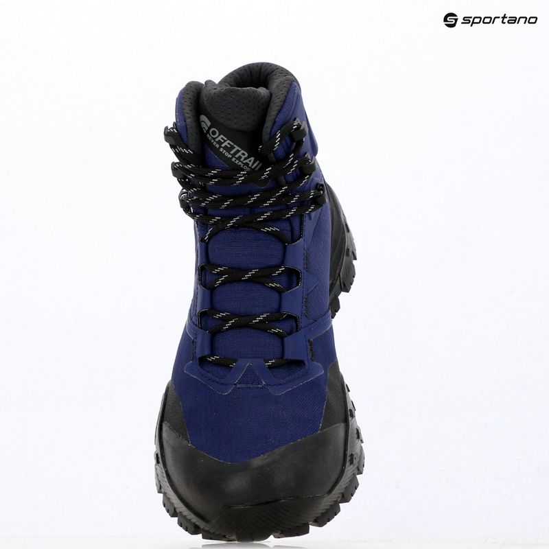Scarpe da trekking uomo The North Face Offtrail Hike Mid GTX bold blue/tnf black 7
