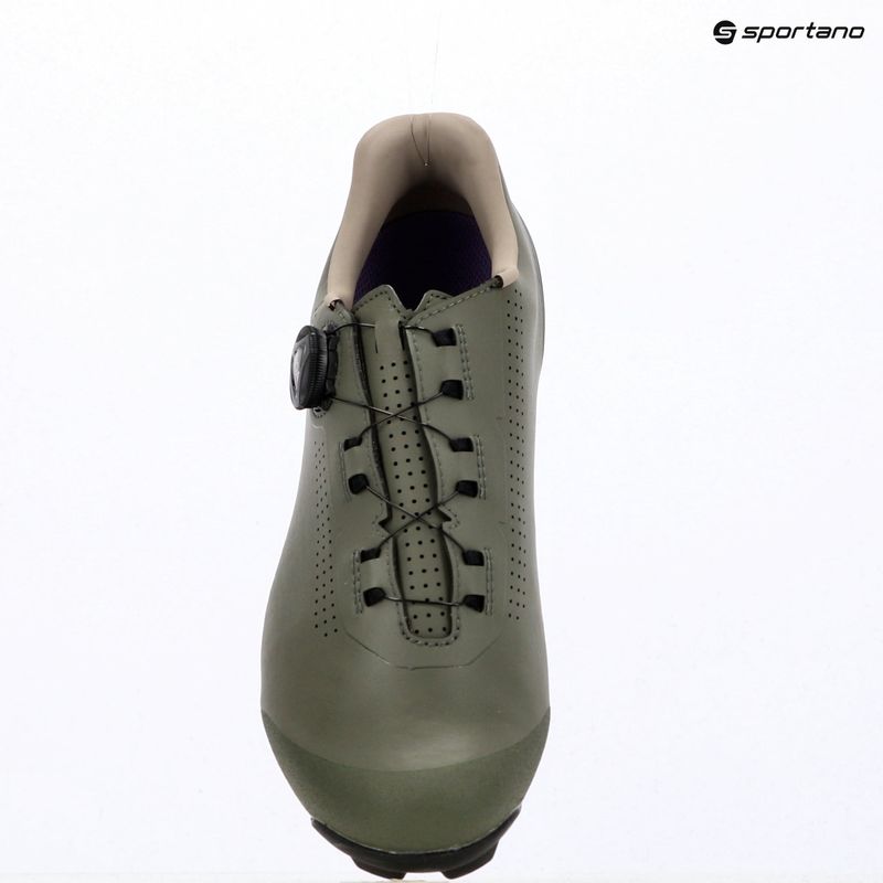 Scarpe da ciclismo MTB da uomo Giro Cadet XC dark sage 13
