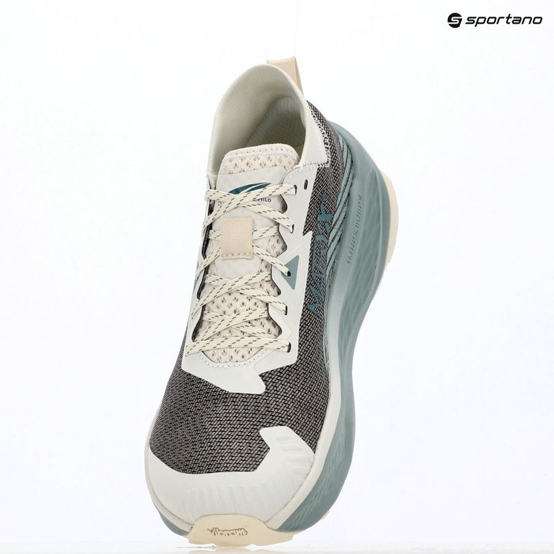 Scarpe da corsa uomo Altra Olympus 275 Hilo ultimate grey/sea pine 13