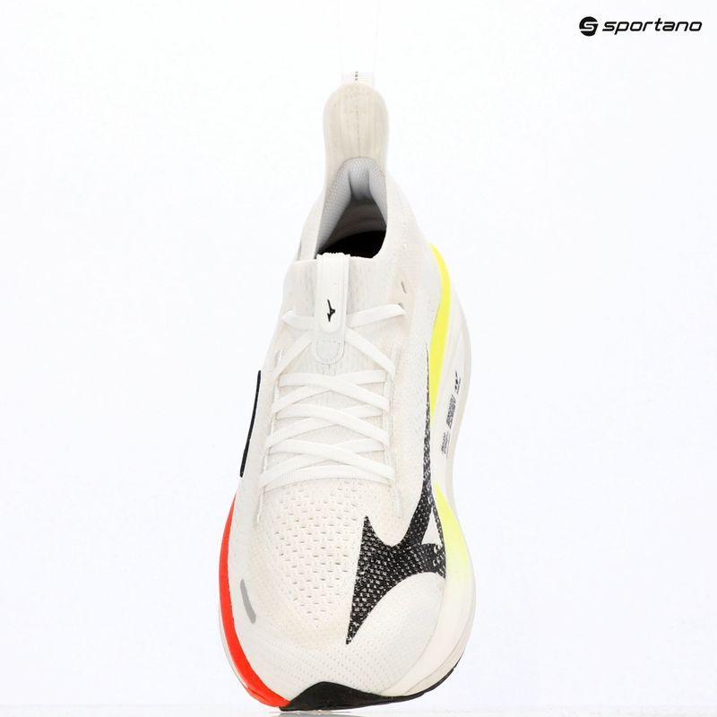 Scarpe da corsa donna Mizuno Neo Vista 3 white/black/orange 16